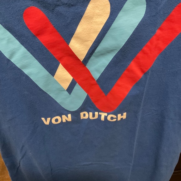 Original Von Dutch Graphic Tee - Picture 3 of 5